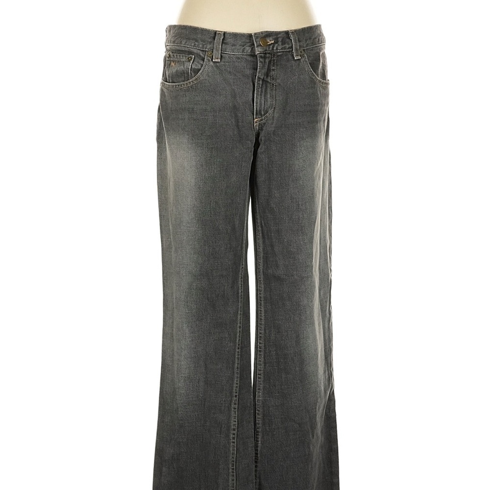 Marc Jacobs Gray Flare Women's Jeans sz 8
